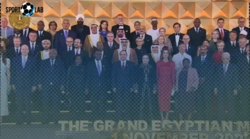 ياسر إدريس يهنئ الرئيس السيسي اليوم بنجاح افتتاح المتحف الكبير وإنجاز يعبر عن عظمة مصر